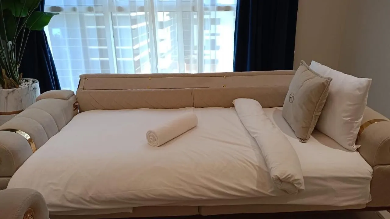 Dunya Tower Luxury And 2 Min Walk To Dubai Mall And Burj Khalifa In Heart Of Downtown