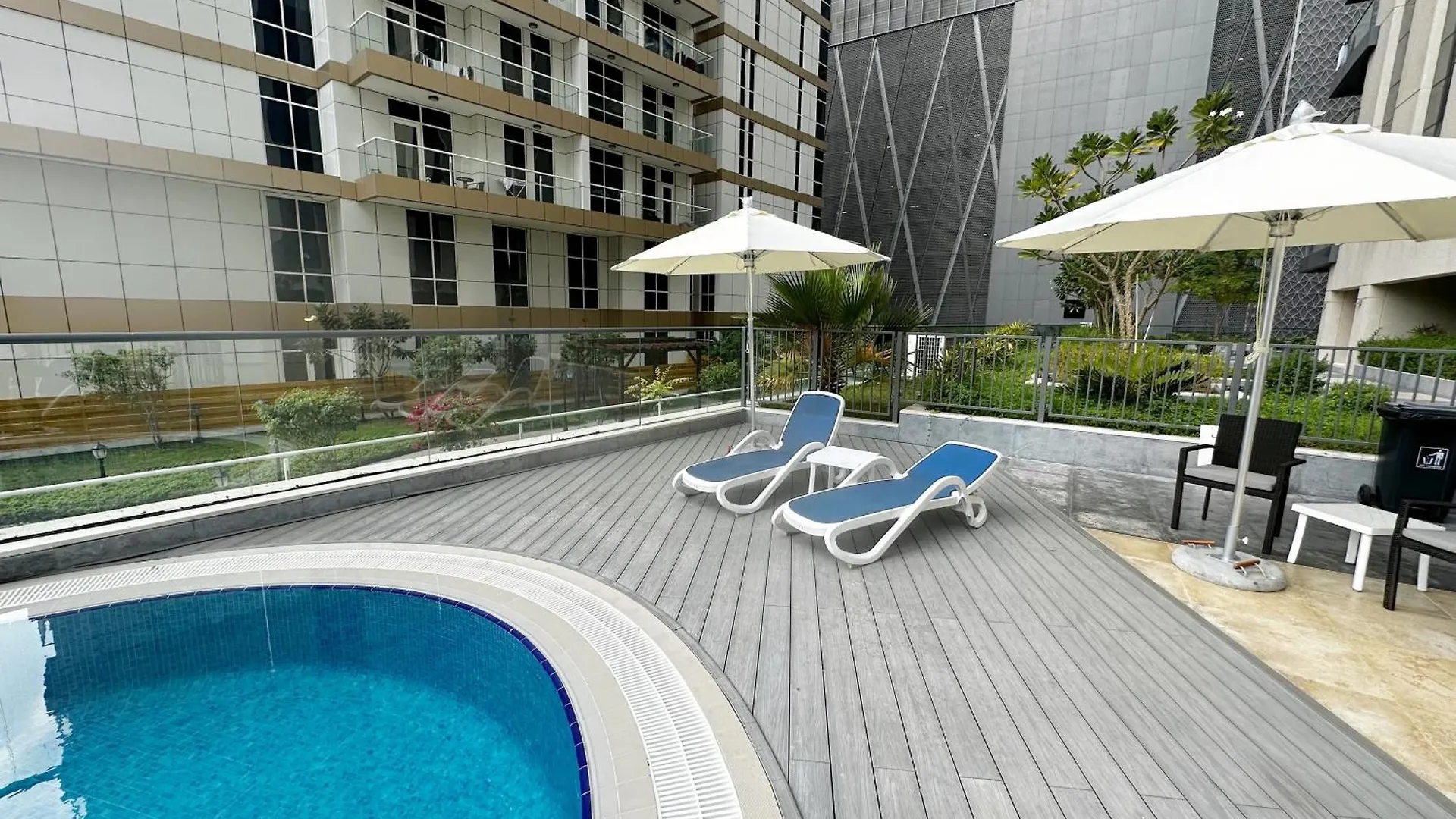 Dunya Tower Luxury And 2 Min Walk To Dubai Mall And Burj Khalifa In Heart Of Downtown 0*,  United Arab Emirates